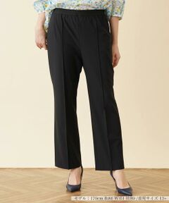＊＊Leilian PLUS HOUSE__ / レリアンプラスハウス その他パンツ | センターシームイージーパンツ