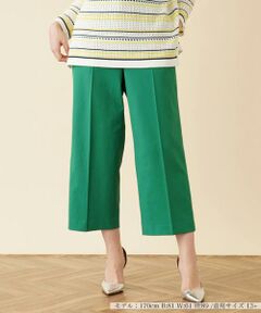 ＊＊Leilian PLUS HOUSE__ / レリアンプラスハウス パンツ | セミワイドアンクルパンツ