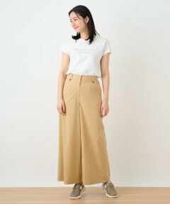 ＊＊Leilian PLUS HOUSE__ / レリアンプラスハウス パンツ | 洗えるワイドパンツ