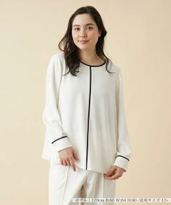 ＊＊Leilian PLUS HOUSE__ / レリアンプラスハウス シャツ・ブラウス | プルオーバーブラウス