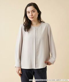 ＊＊Leilian PLUS HOUSE__ / レリアンプラスハウス シャツ・ブラウス | フロントラインブラウス