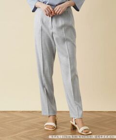 ＊＊Leilian PLUS HOUSE__ / レリアンプラスハウス パンツ | テーパードパンツ