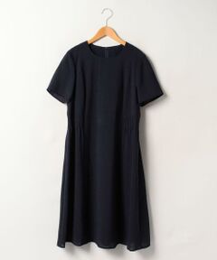 ＊＊Leilian PLUS HOUSE__ / レリアンプラスハウス ミニ丈・ひざ丈ワンピース | フレアワンピース