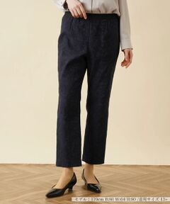 ＊＊Leilian PLUS HOUSE__ / レリアンプラスハウス パンツ | ペイズリー柄パンツ