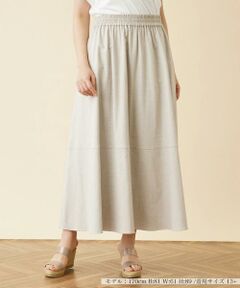 ＊＊Leilian PLUS HOUSE__ / レリアンプラスハウス ミニ・ひざ丈スカート | マキシフレアスカート