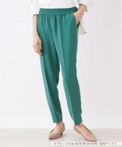 ＊＊Leilian PLUS HOUSE__ / レリアンプラスハウス パンツ | テーパードパンツ