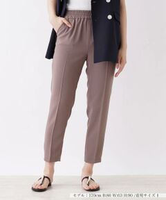 ＊＊Leilian PLUS HOUSE__ / レリアンプラスハウス パンツ | テーパードパンツ
