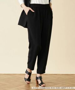 ＊＊Leilian PLUS HOUSE__ / レリアンプラスハウス パンツ | テーパードパンツ