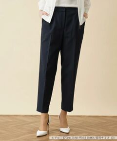 ＊＊Leilian PLUS HOUSE__ / レリアンプラスハウス パンツ | センタープレスパンツ