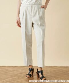 ＊＊Leilian PLUS HOUSE__ / レリアンプラスハウス パンツ | センタープレスパンツ