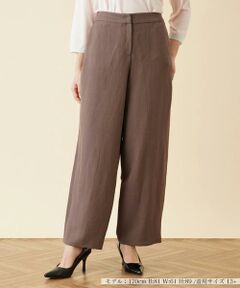＊＊Leilian PLUS HOUSE__ / レリアンプラスハウス パンツ | ワイドパンツ