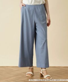 ＊＊Leilian PLUS HOUSE__ / レリアンプラスハウス パンツ | ワイドパンツ