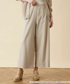 ＊＊Leilian PLUS HOUSE__ / レリアンプラスハウス パンツ | ワイドパンツ