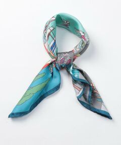 ＊＊Leilian PLUS HOUSE__ / レリアンプラスハウス マフラー・ショール・スヌード・ストール | シルクスカーフ