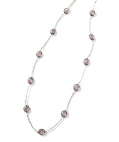 ＊＊Leilian PLUS HOUSE__ / レリアンプラスハウス ネックレス・ペンダント・チョーカー | ステーションネックレス