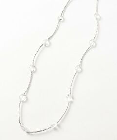 ＊＊Leilian PLUS HOUSE__ / レリアンプラスハウス ネックレス・ペンダント・チョーカー | ステーションネックレス