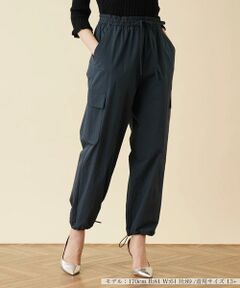＊＊Leilian PLUS HOUSE__ / レリアンプラスハウス カーゴパンツ | イージーカーゴパンツ