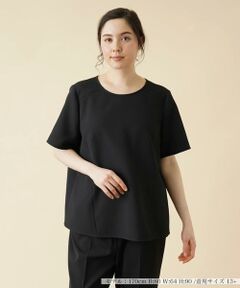 ＊＊Leilian PLUS HOUSE__ / レリアンプラスハウス シャツ・ブラウス | クルーネックブラウス