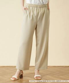 ＊＊Leilian PLUS HOUSE__ / レリアンプラスハウス その他パンツ | セミワイドパンツ