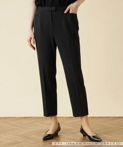 ＊＊Leilian PLUS HOUSE__ / レリアンプラスハウス パンツ | ストレッチテーパードパンツ