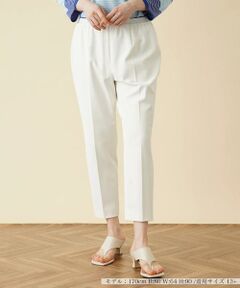 ＊＊Leilian PLUS HOUSE__ / レリアンプラスハウス その他パンツ | クロップドテーパードパンツ