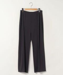 ＊＊Leilian PLUS HOUSE__ / レリアンプラスハウス パンツ | ストレッチストレートパンツ