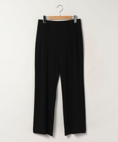 ＊＊Leilian PLUS HOUSE__ / レリアンプラスハウス パンツ | ストレッチストレートパンツ