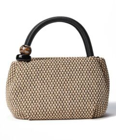 ＊＊Leilian PLUS HOUSE__ / レリアンプラスハウス ハンドバッグ | 2WAYンドハンドバッグ