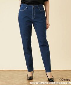 ＊＊Leilian PLUS HOUSE__ / レリアンプラスハウス デニムパンツ | スキニーデニムパンツ