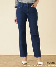 ＊＊Leilian PLUS HOUSE__ / レリアンプラスハウス デニムパンツ | ストレートデニムパンツ