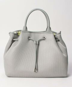 ＊＊Leilian PLUS HOUSE__ / レリアンプラスハウス トートバッグ | ドロストコードトートバッグ