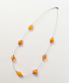 ＊＊Leilian PLUS HOUSE__ / レリアンプラスハウス ネックレス・ペンダント・チョーカー | ステーションネックレス