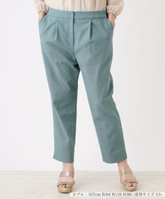 ＊＊Leilian PLUS HOUSE__ / レリアンプラスハウス パンツ | クロップドパンツ