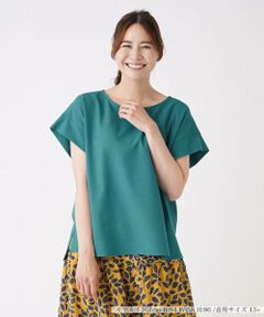 ＊＊Leilian PLUS HOUSE__ / レリアンプラスハウス シャツ・ブラウス | クルーネックブラウス