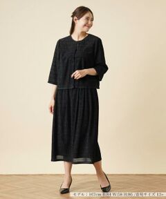 ＊＊Leilian PLUS HOUSE__ / レリアンプラスハウス セットアップ | スーツ