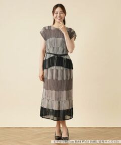 ＊＊Leilian PLUS HOUSE__ / レリアンプラスハウス セットアップ | ブラウスス－ツ