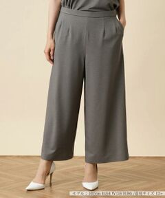 ＊＊Leilian PLUS HOUSE__ / レリアンプラスハウス パンツ | ガウチョパンツ