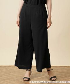 ＊＊Leilian PLUS HOUSE__ / レリアンプラスハウス パンツ | ガウチョパンツ