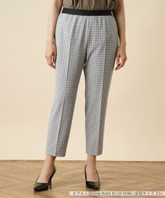 ＊＊Leilian PLUS HOUSE__ / レリアンプラスハウス その他パンツ | チェックカルソン