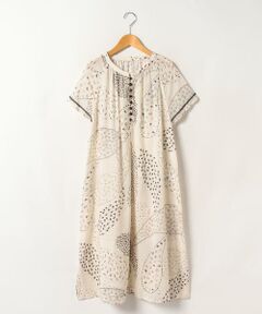 ＊＊Leilian PLUS HOUSE__ / レリアンプラスハウス シャツ・ブラウス | ペイズリーチュニックブラウス