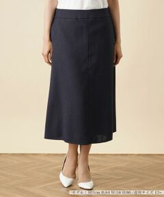 ＊＊Leilian PLUS HOUSE__ / レリアンプラスハウス ミニ・ひざ丈スカート | フレアスカート