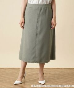 ＊＊Leilian PLUS HOUSE__ / レリアンプラスハウス ミニ・ひざ丈スカート | フレアスカート