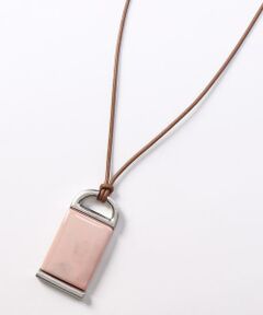 ロングネックレス