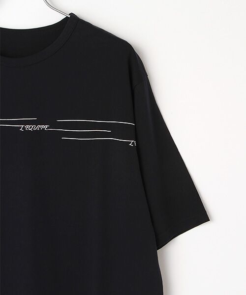 L'EQUIPE / レキップ Tシャツ | ロゴTシャツ | 詳細4