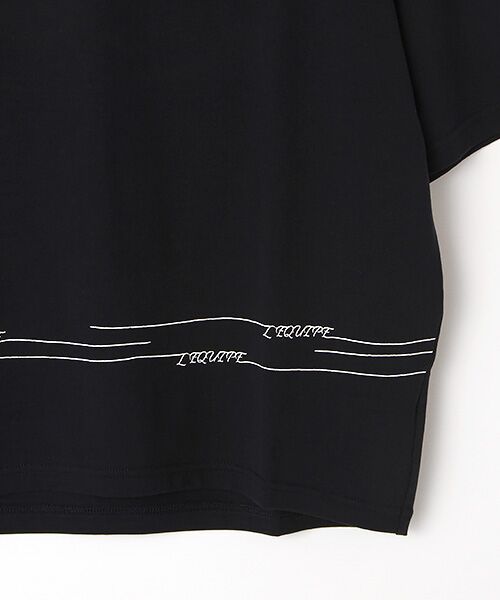 L'EQUIPE / レキップ Tシャツ | ロゴTシャツ | 詳細5