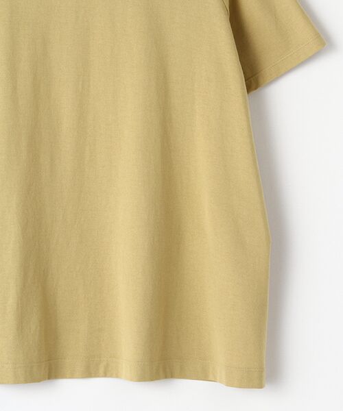 L'EQUIPE / レキップ Tシャツ | 60/2天竺Tシャツ | 詳細4