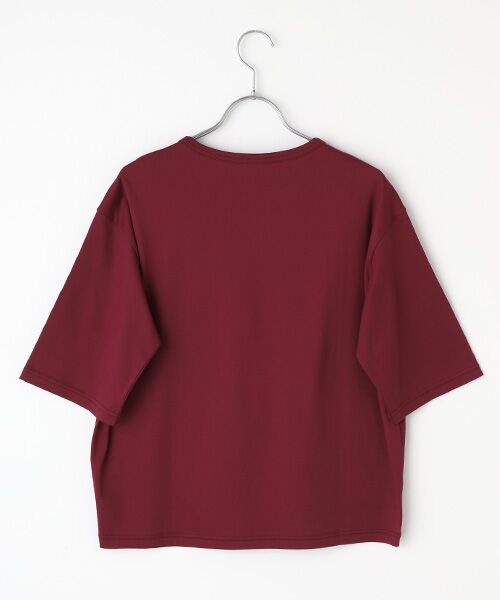 L'EQUIPE / レキップ Tシャツ | アートグリッタープリントTシャツ | 詳細1