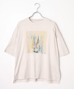 ruteN × L'EQUIPE コラボTシャツ