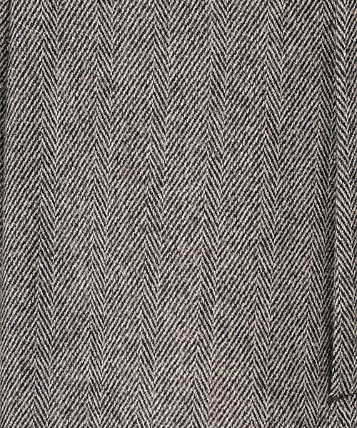 L'EQUIPE / レキップ その他パンツ | ヘリンボーンツイードパンツ | 詳細6