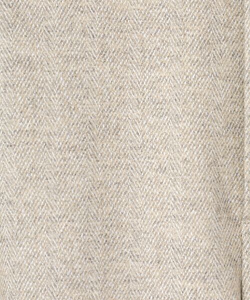 L'EQUIPE / レキップ その他パンツ | ヘリンボーンツイードパンツ | 詳細12